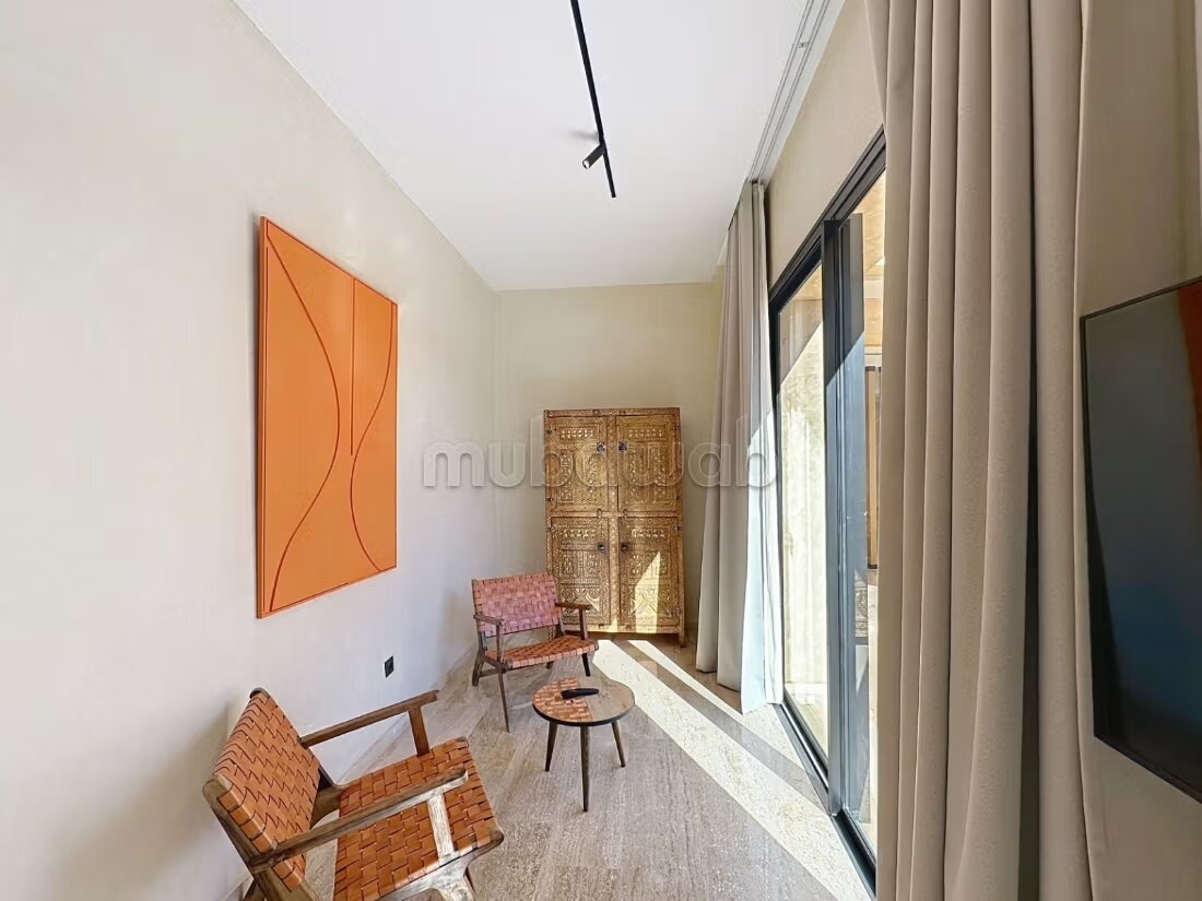 60 m² Renovated Apartment for Sale in Marrakech — Photo 197