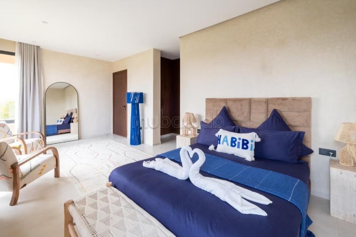 60 m² Renovated Apartment for Sale in Marrakech — Photo 199