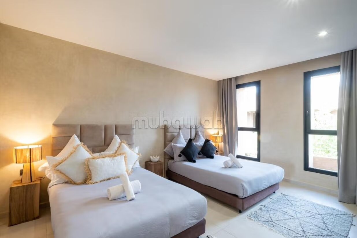 60 m² Renovated Apartment for Sale in Marrakech — Photo 206
