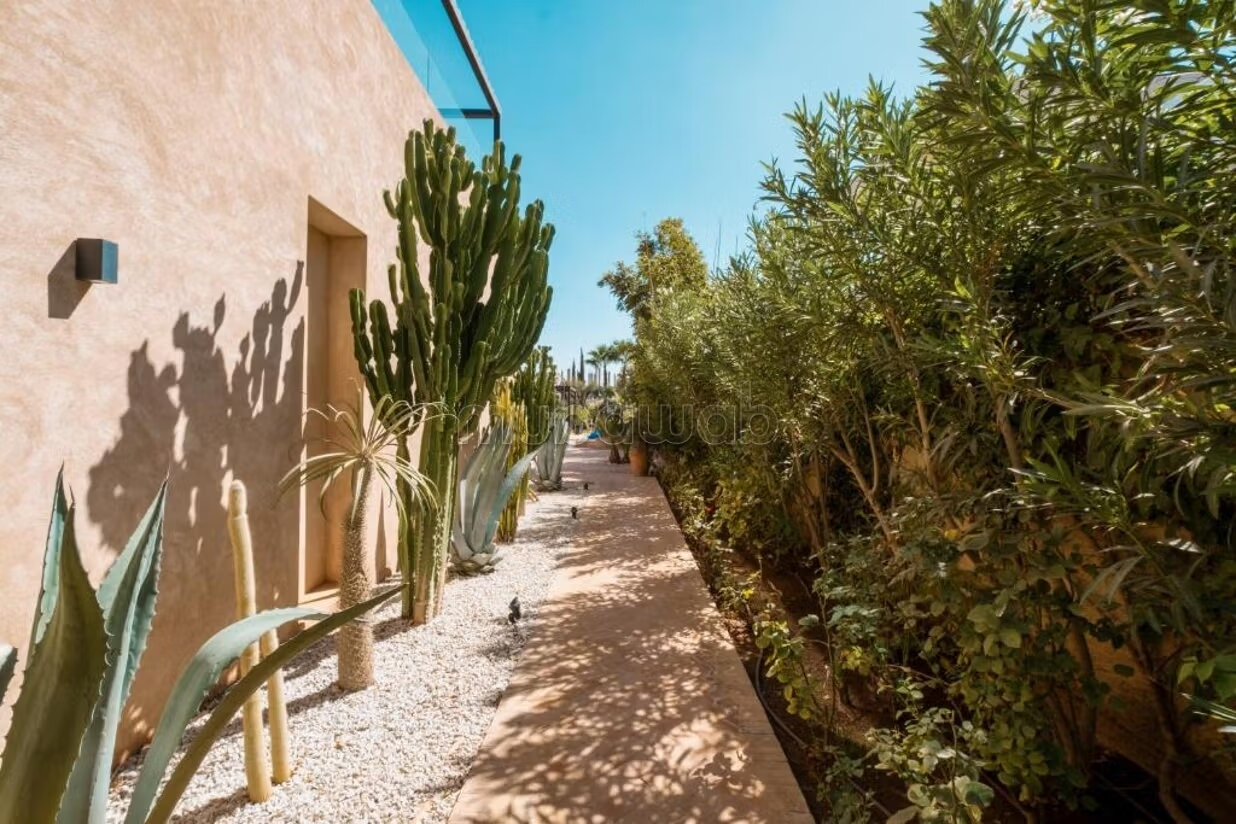 60 m² Renovated Apartment for Sale in Marrakech — Photo 207