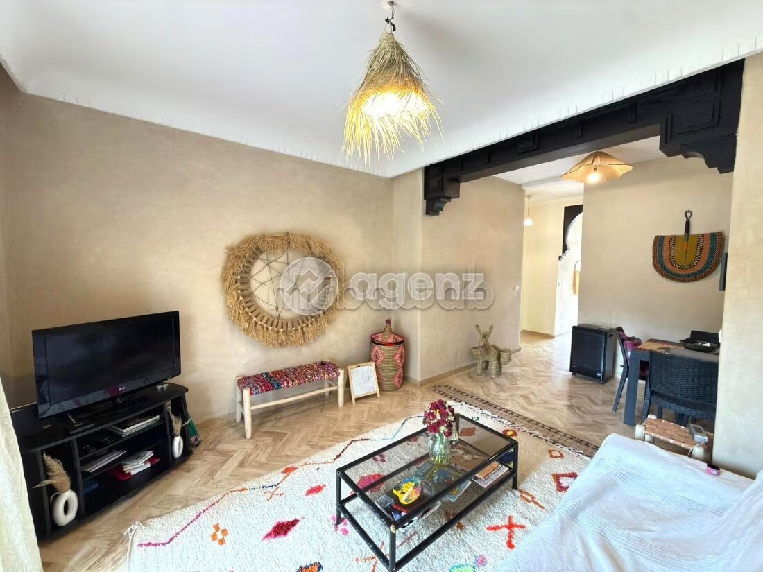 60 m² Renovated Apartment for Sale in Marrakech — Photo 212