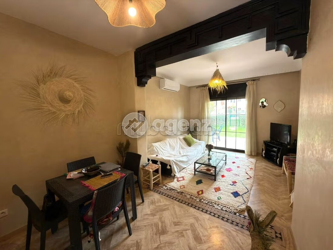 60 m² Renovated Apartment for Sale in Marrakech — Photo 227