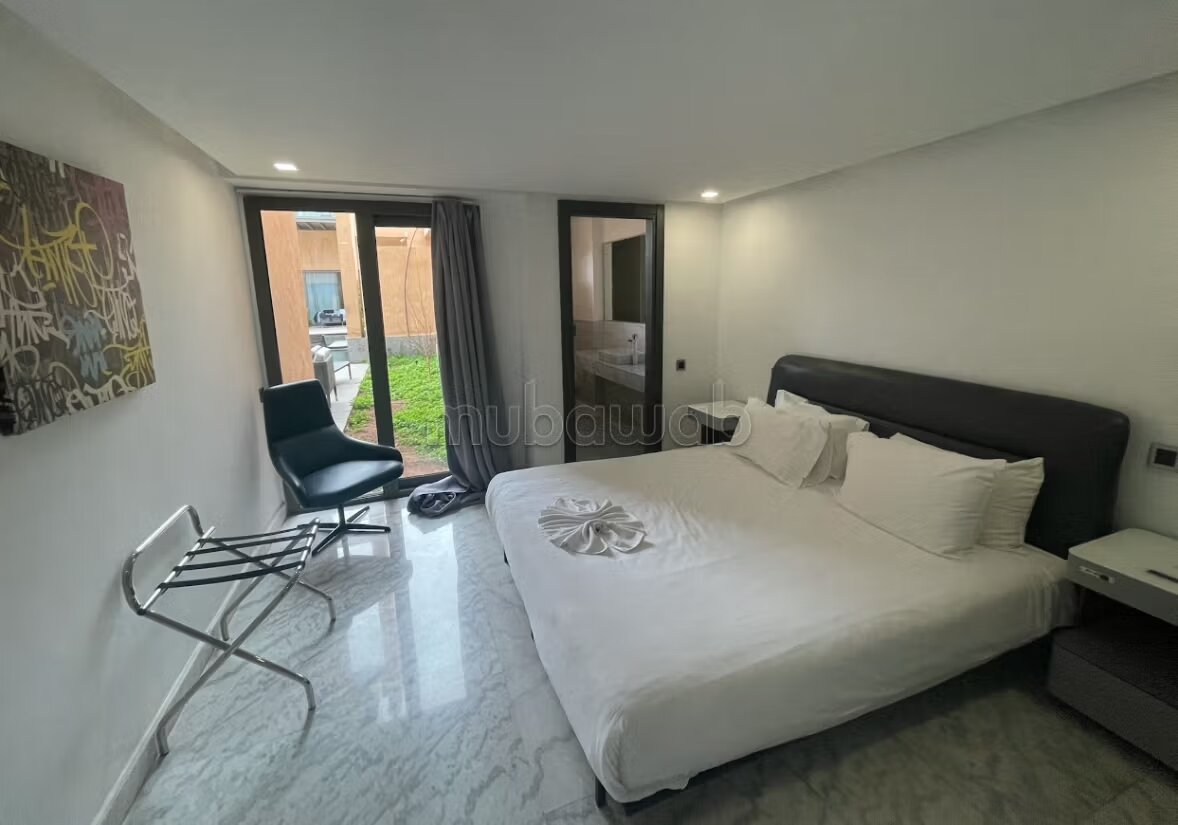 60 m² Renovated Apartment for Sale in Marrakech — Photo 253