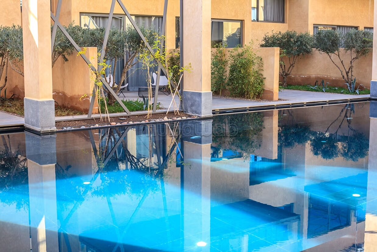60 m² Renovated Apartment for Sale in Marrakech — Photo 257