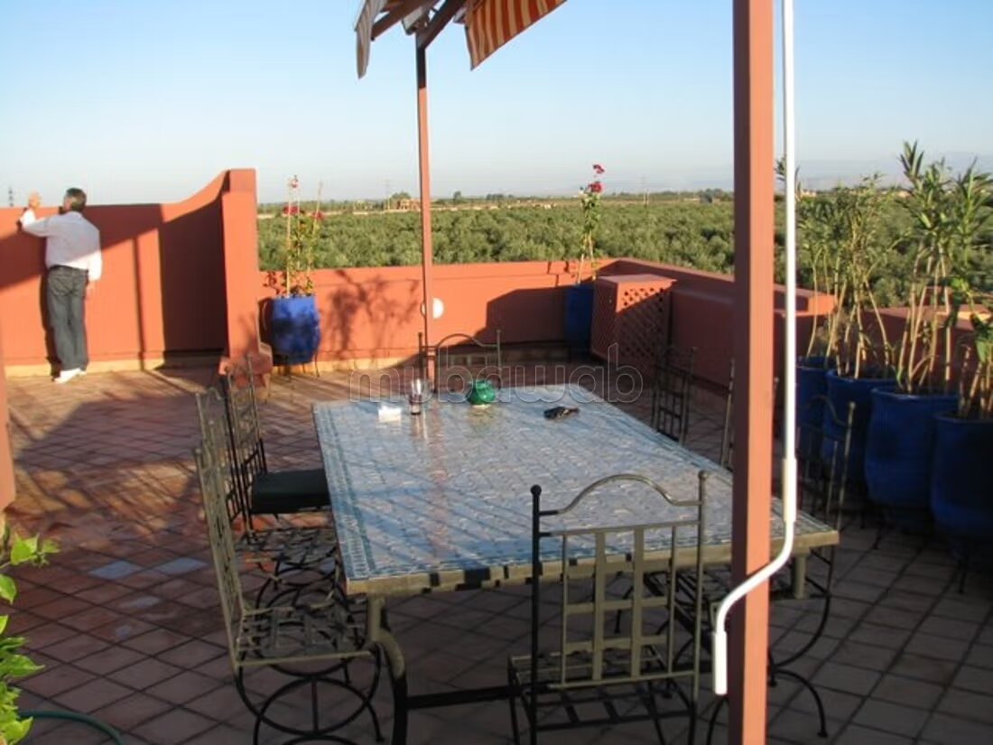 60 m² Renovated Apartment for Sale in Marrakech — Photo 275