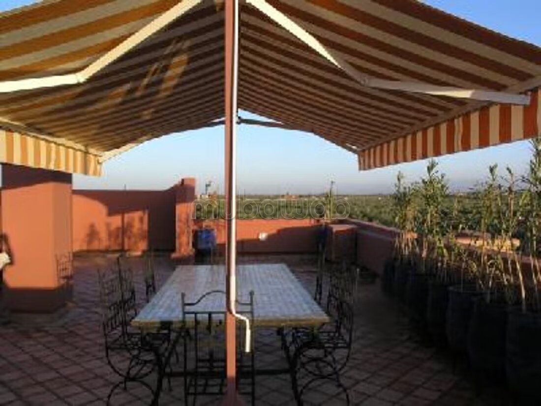 60 m² Renovated Apartment for Sale in Marrakech — Photo 276