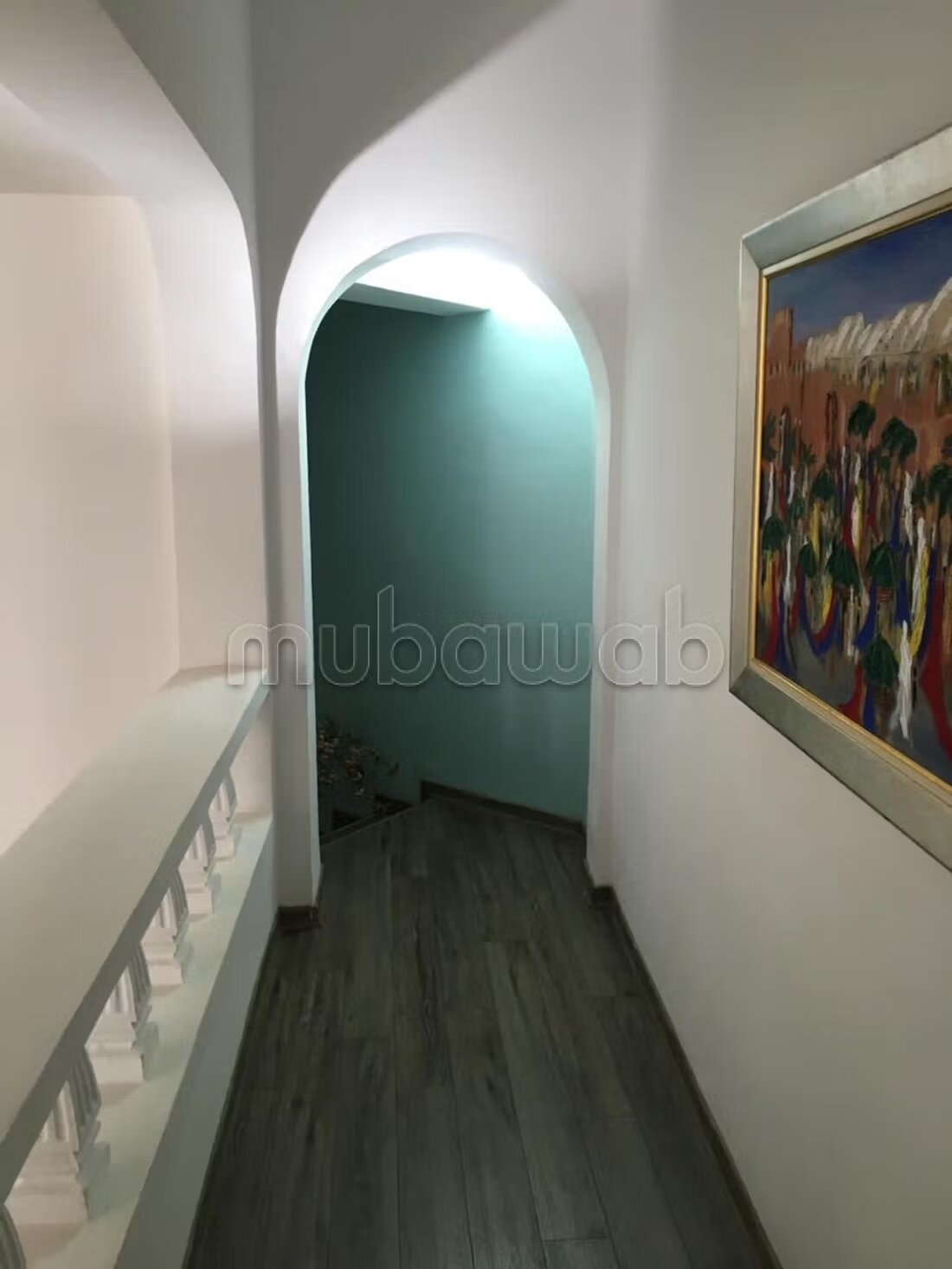 شقة 170 متر مربع للايجار في الرباط (العالية أجدال) — Photo 15