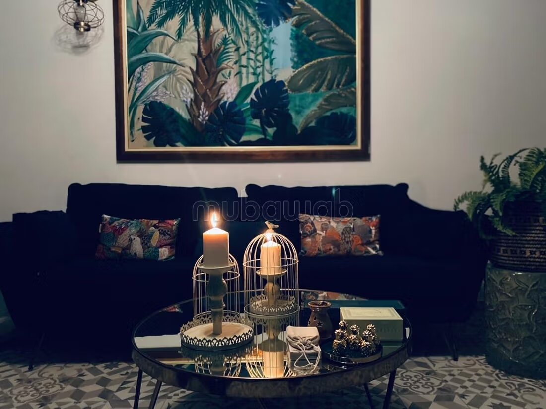 شقة 170 متر مربع للايجار في الرباط (العالية أجدال) — Photo 22
