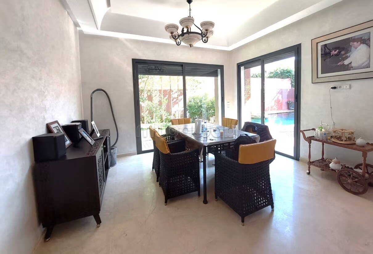 Villa moderne à vendre de 401 m² à Marrakech — Photo 2