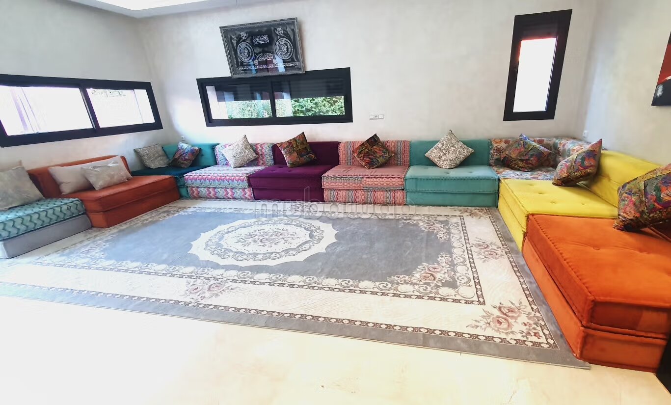 Villa moderne à vendre de 401 m² à Marrakech — Photo 5