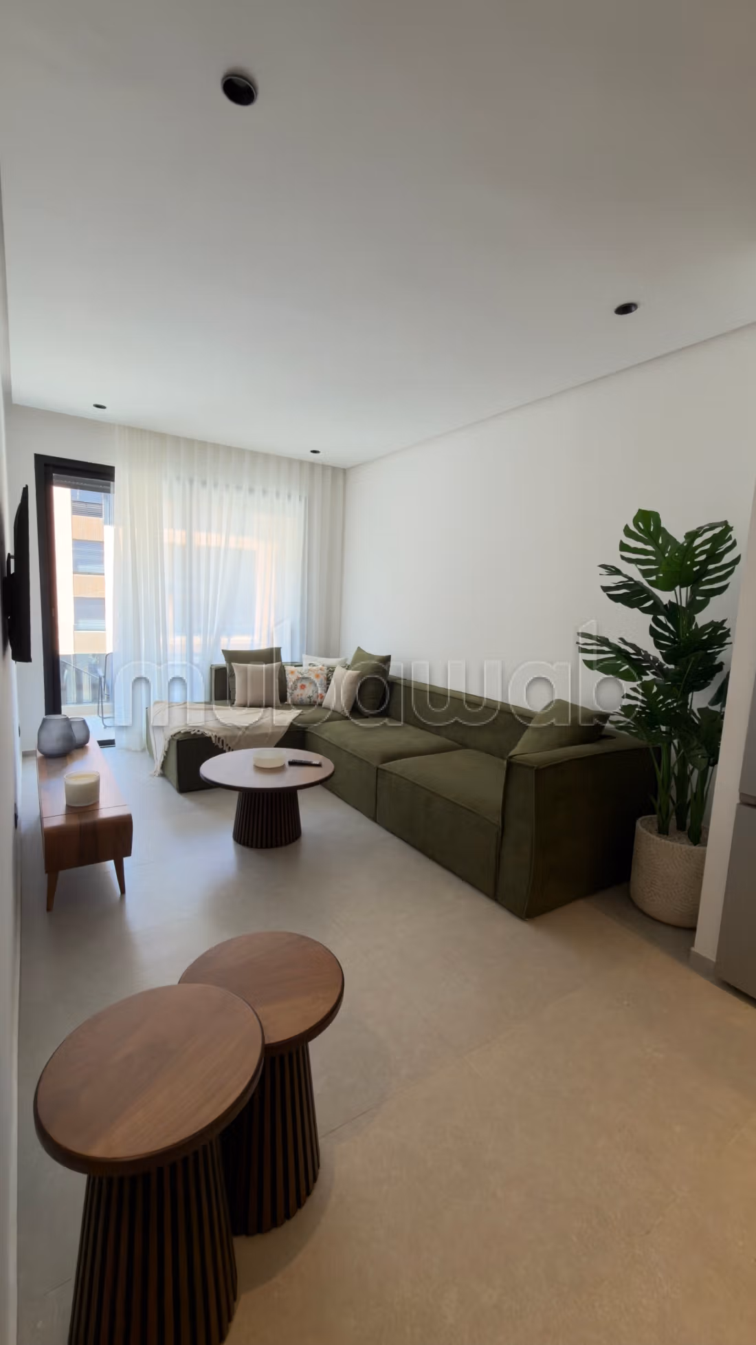 Studio 62 m² à louer à Marrakech Guéliz — Photo 2