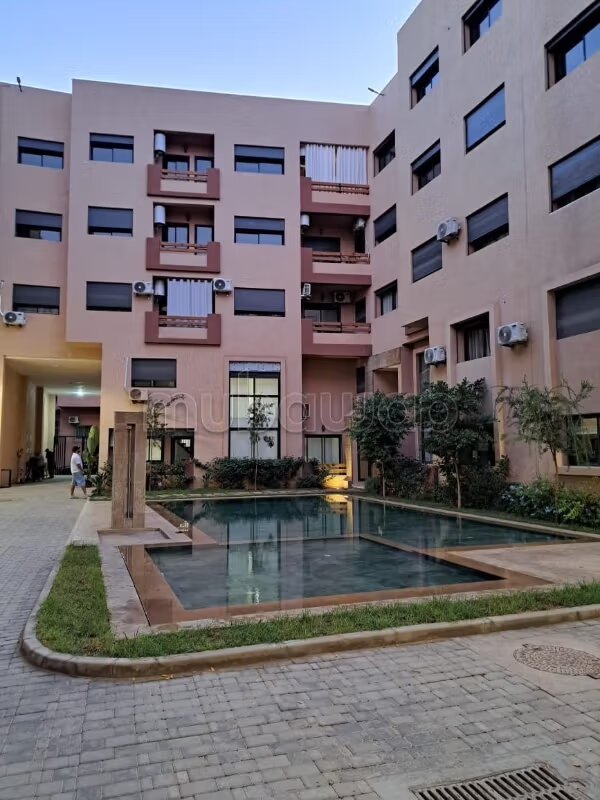 Studio 62 m² à louer à Marrakech Guéliz — Photo 10