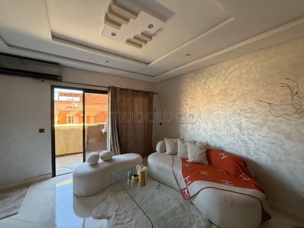 Studio 62 m² à louer à Marrakech Guéliz — Photo 12
