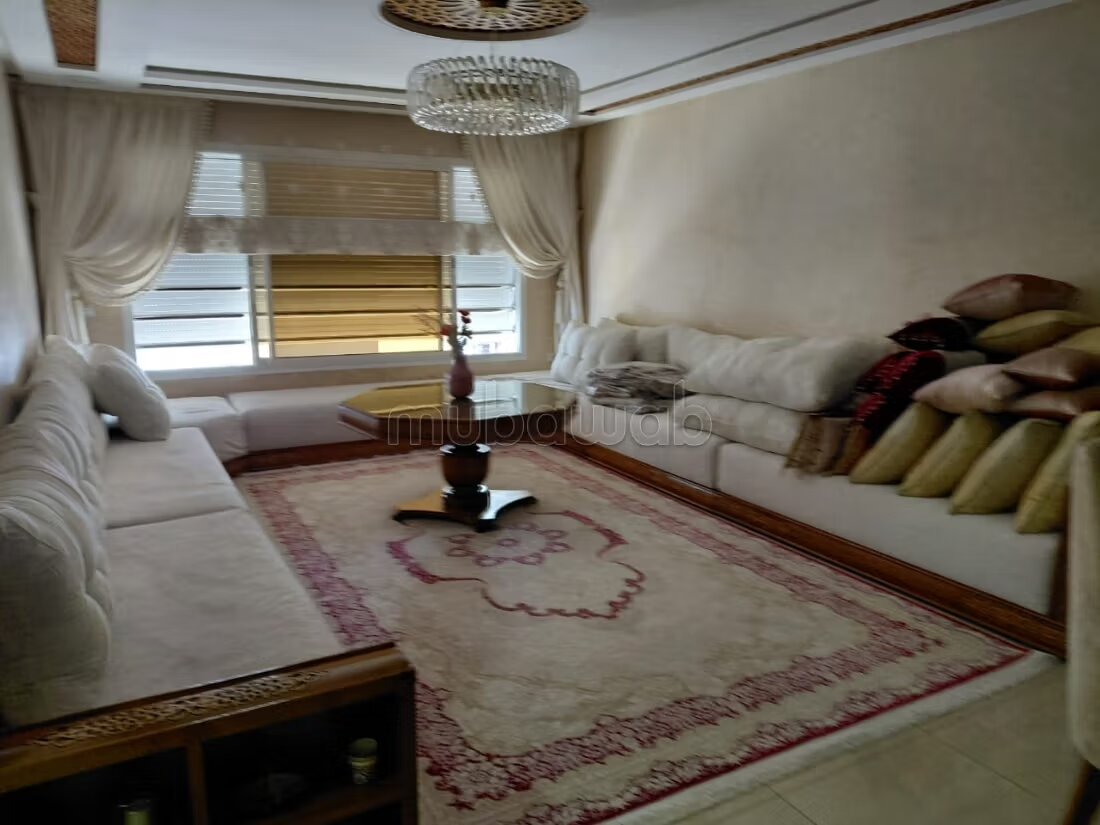 شقة 145 م² للبيع في الرباط (غيش أويدايا) — Photo 9