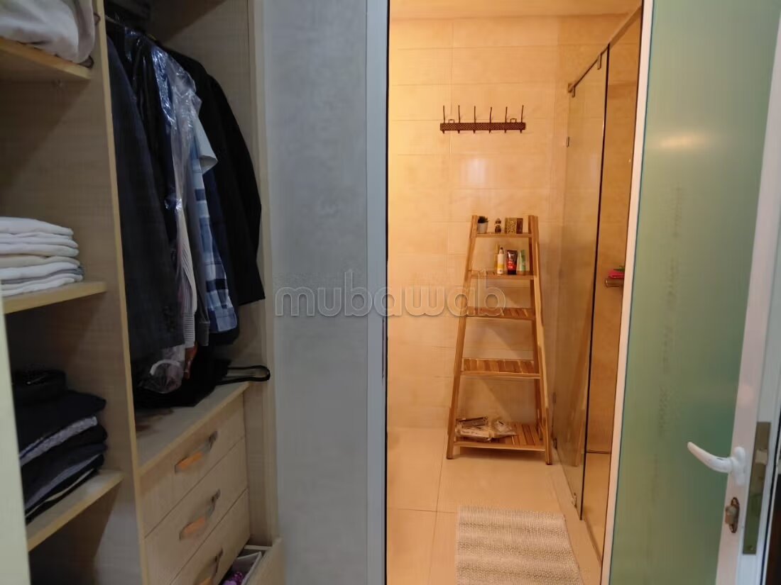 شقة 145 م² للبيع في الرباط (غيش أويدايا) — Photo 19