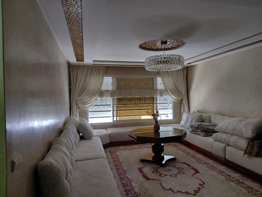 شقة 145 م² للبيع في الرباط (غيش أويدايا) — Photo 21