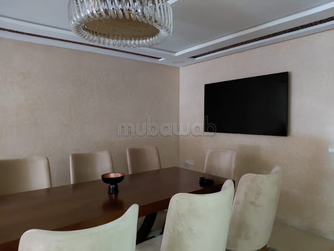 شقة 145 م² للبيع في الرباط (غيش أويدايا) — Photo 8