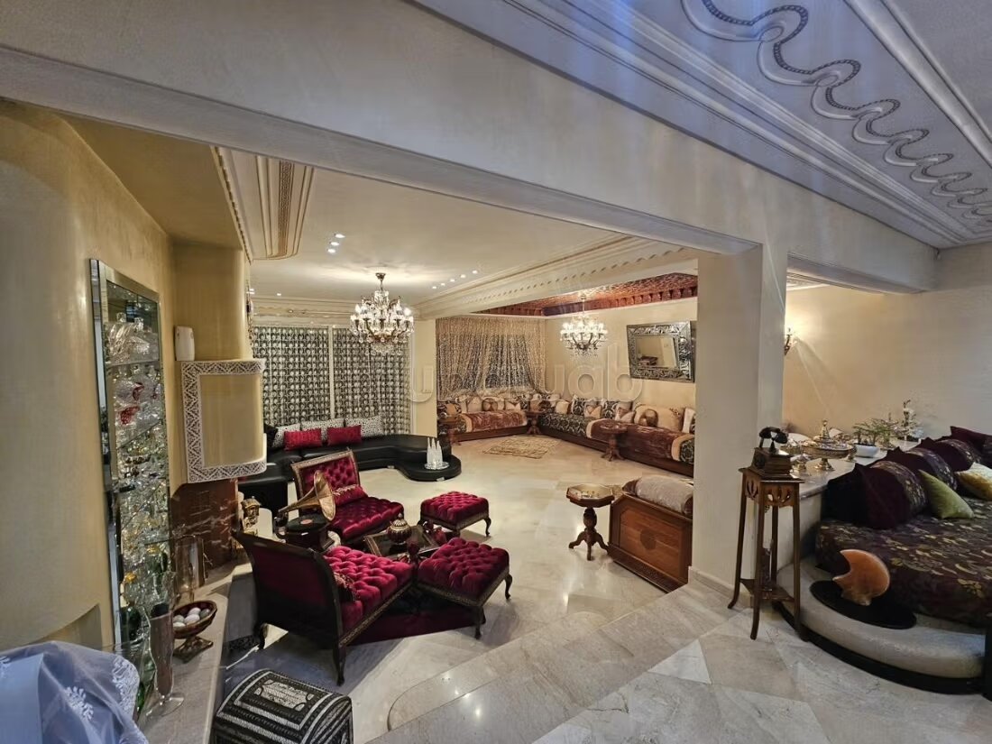 156 m² Apartment for Sale in Hay Riad, Rabat — Photo 2