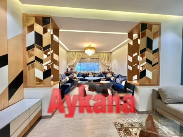 156 m² Apartment for Sale in Hay Riad, Rabat — Photo 10