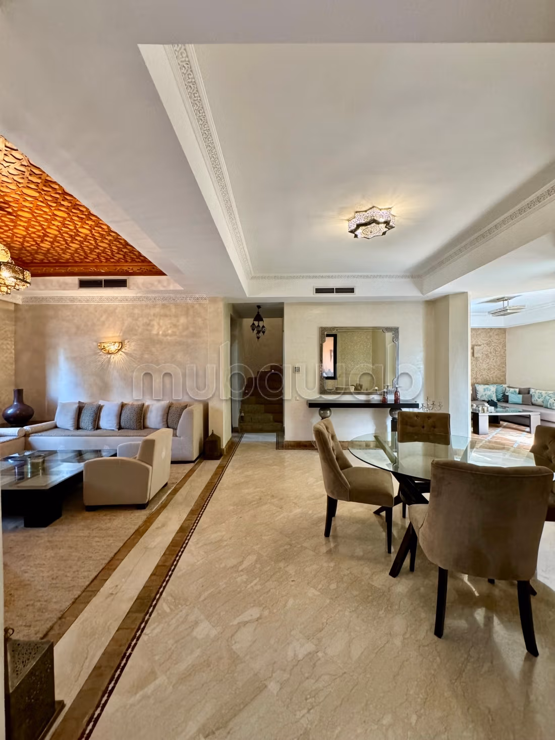 Apartment 185 m² for rent in Marrakech — Photo 3