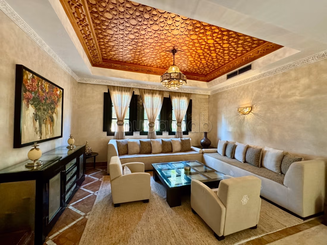 Apartment 185 m² for rent in Marrakech — Photo 5