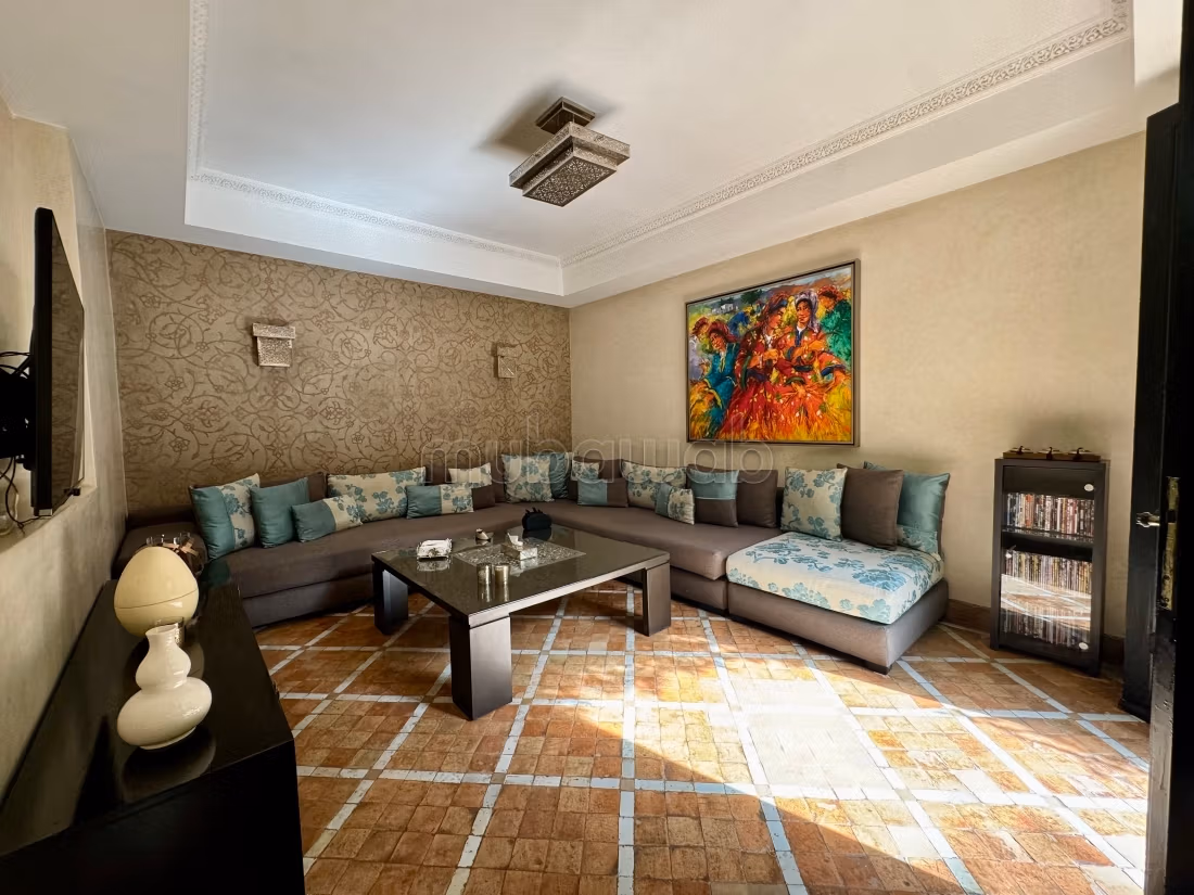 Apartment 185 m² for rent in Marrakech — Photo 11