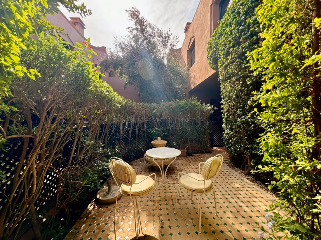 Apartment 185 m² for rent in Marrakech — Photo 13