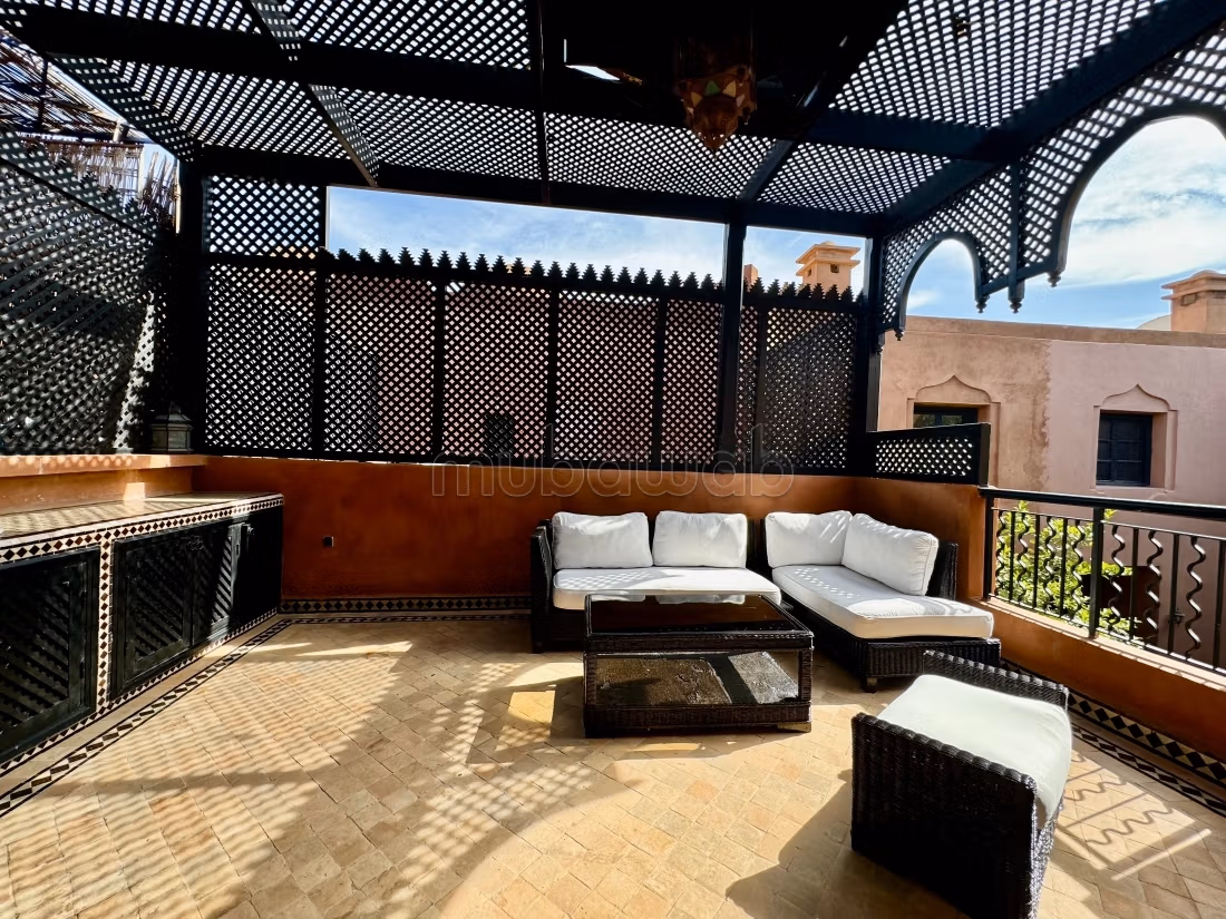 Apartment 185 m² for rent in Marrakech — Photo 17