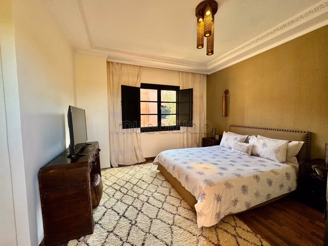 Apartment 185 m² for rent in Marrakech — Photo 19