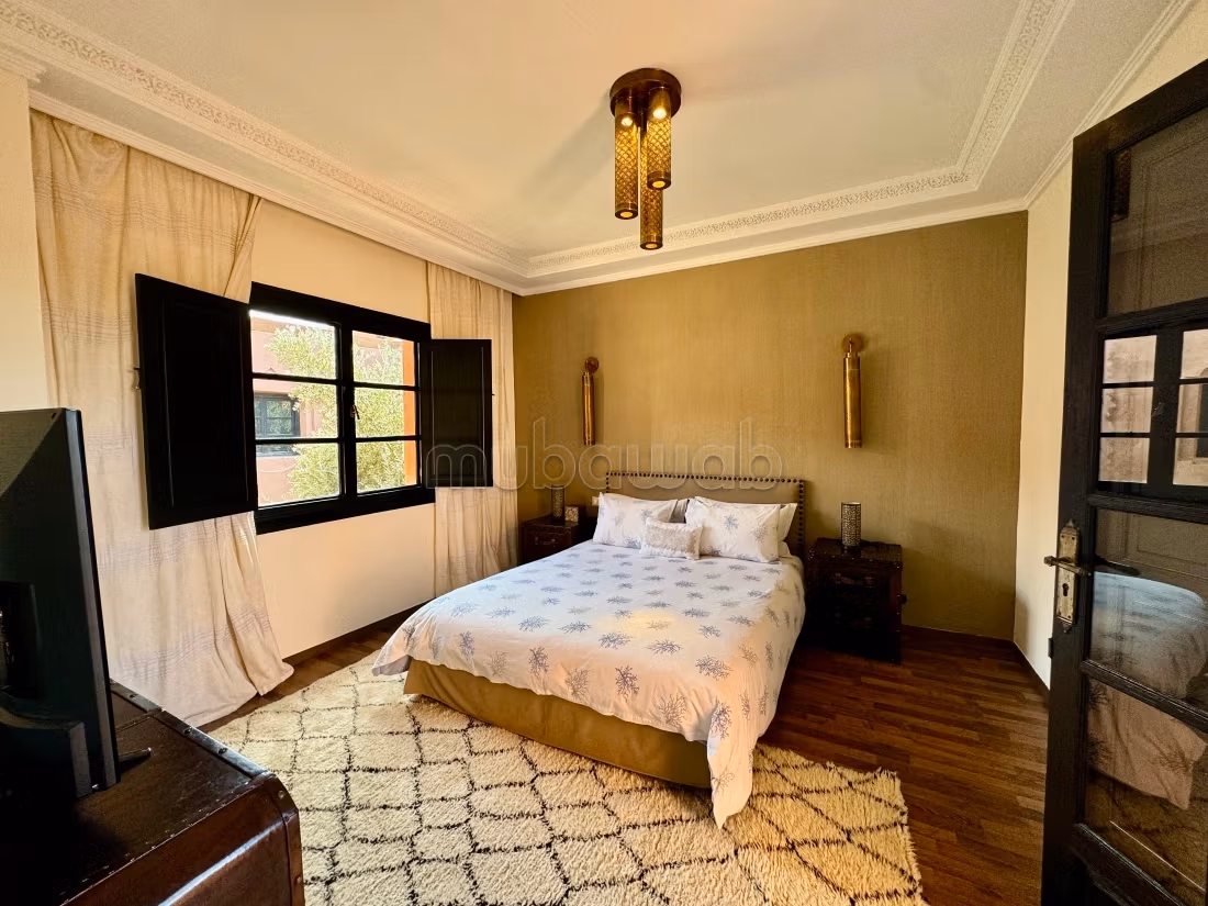 Apartment 185 m² for rent in Marrakech — Photo 25