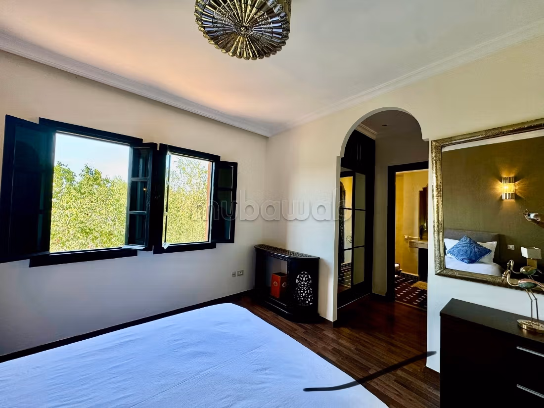Apartment 185 m² for rent in Marrakech — Photo 31