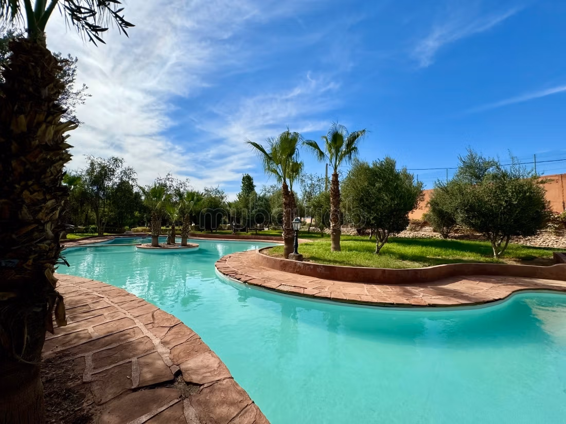 Apartment 185 m² for rent in Marrakech — Photo 39