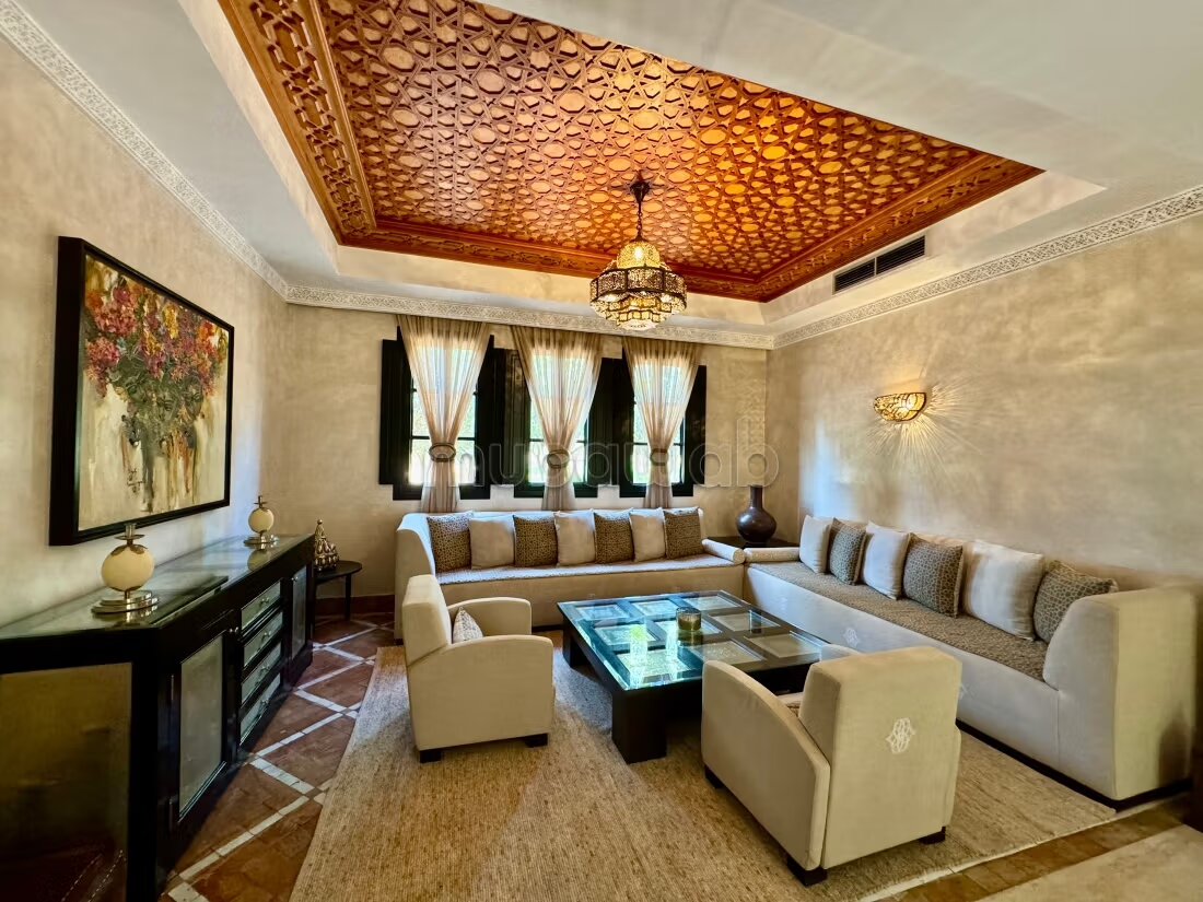 Apartment 185 m² for rent in Marrakech — Photo 6