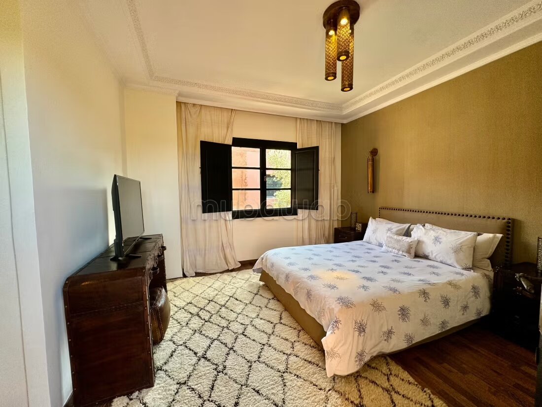 Apartment 185 m² for rent in Marrakech — Photo 20