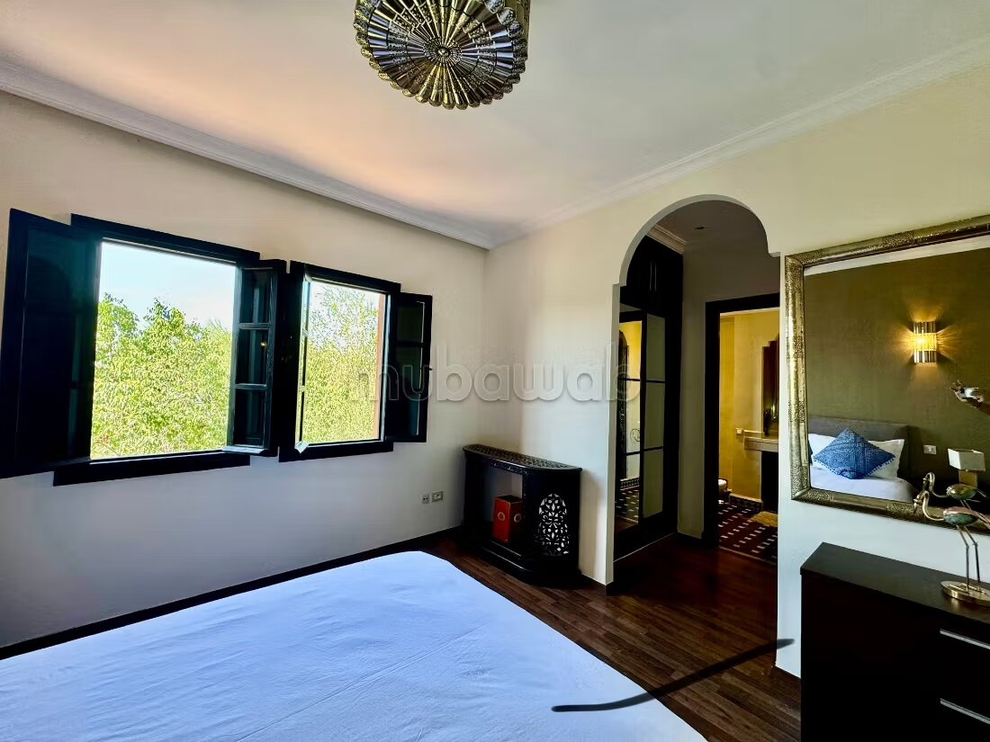 Apartment 185 m² for rent in Marrakech — Photo 32