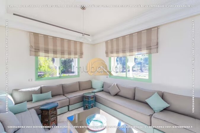 Apartment 185 m² for rent in Marrakech — Photo 41