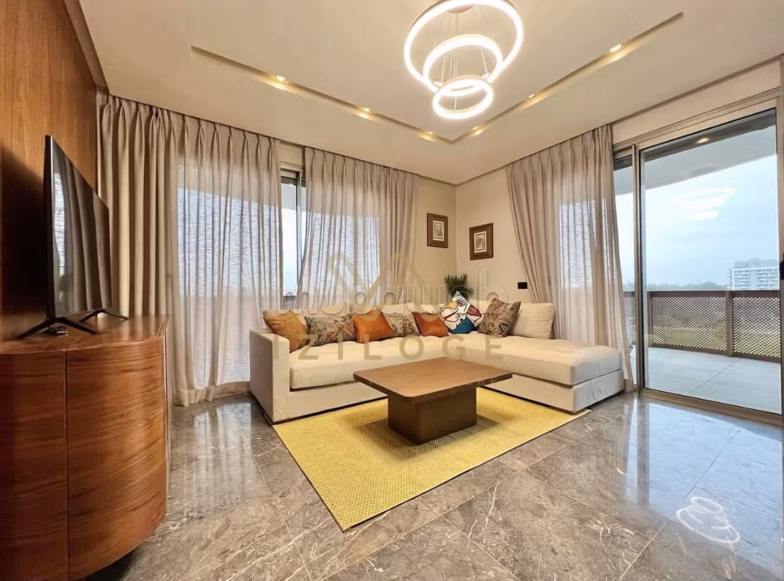 Studio 70 m² for rent in Casablanca — Photo 5