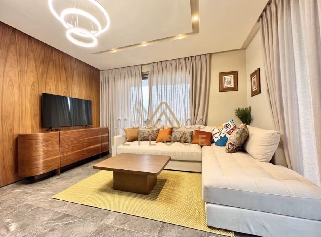 Studio 70 m² for rent in Casablanca — Photo 7