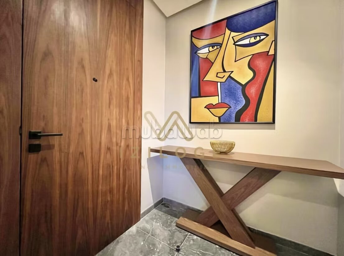 Studio 70 m² for rent in Casablanca — Photo 10