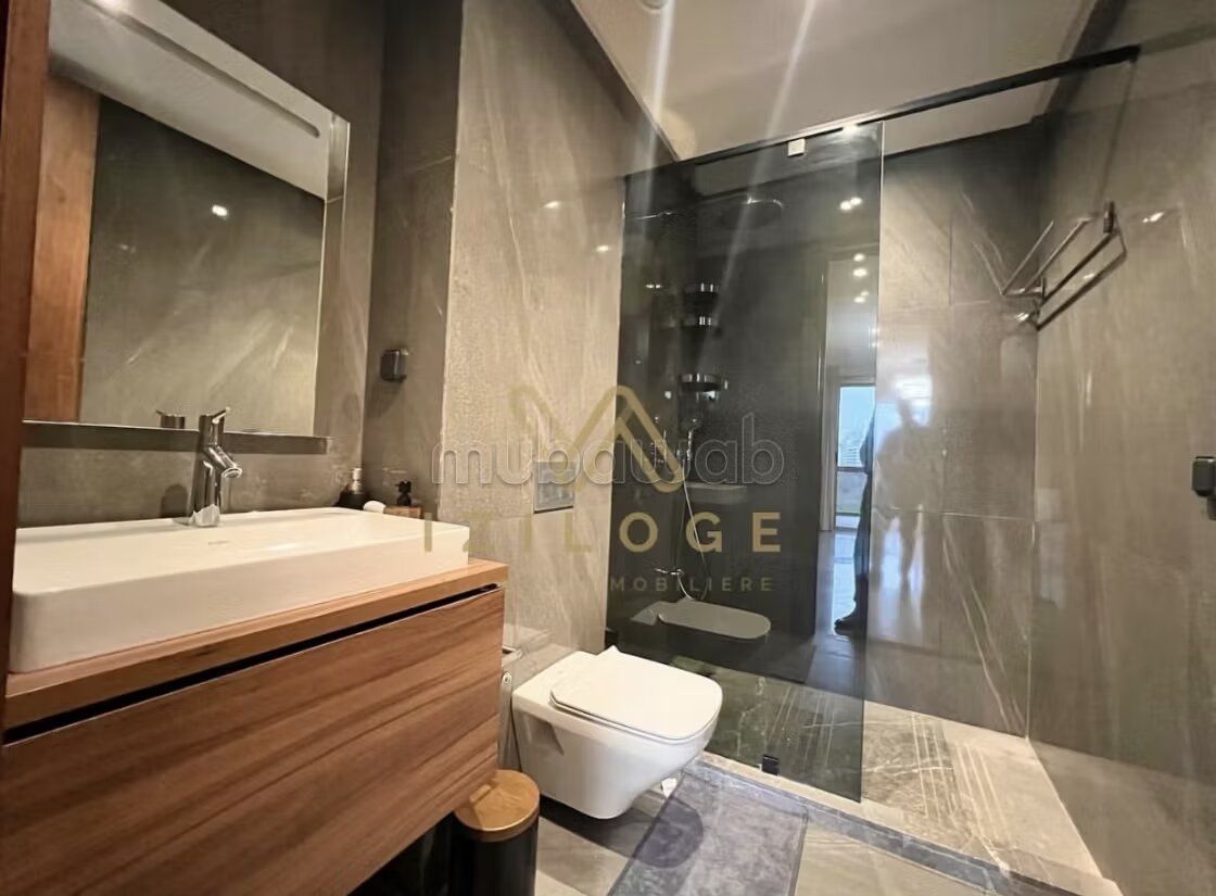 Studio 70 m² for rent in Casablanca — Photo 18