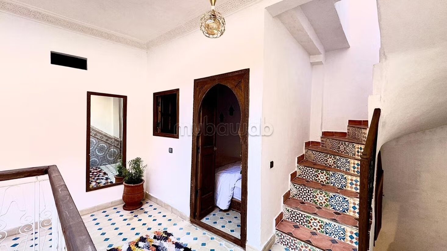 Riad 200 m² à vendre à Ben Saleh, Marrakech — Photo 3