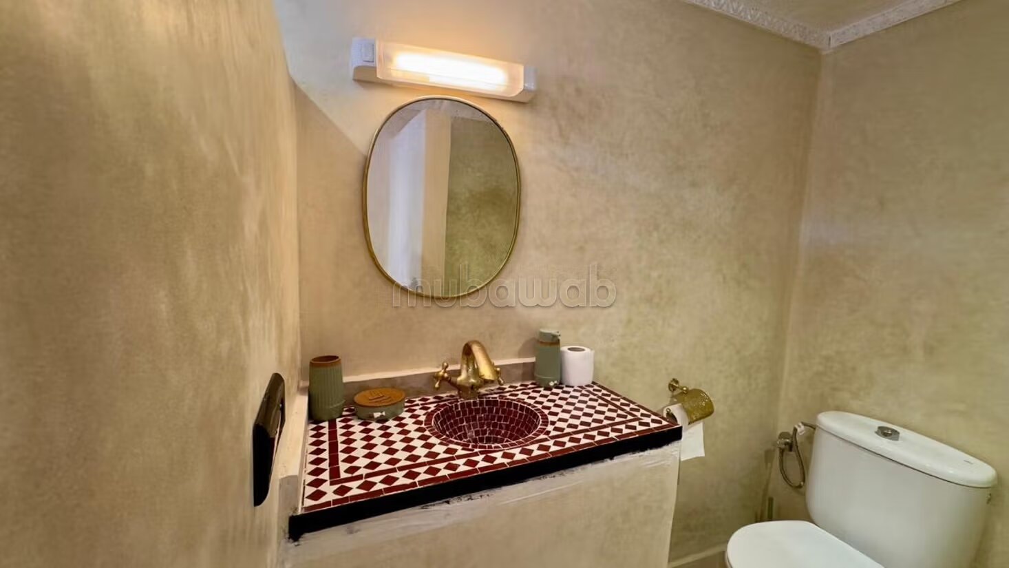 Riad 200 m² à vendre à Ben Saleh, Marrakech — Photo 6
