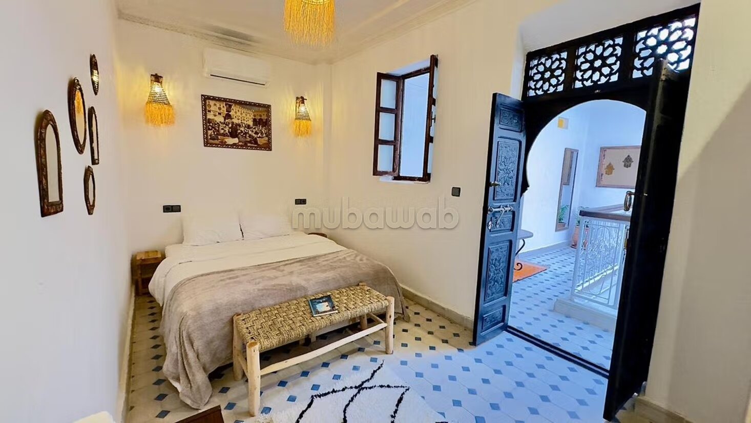 Riad 200 m² à vendre à Ben Saleh, Marrakech — Photo 9