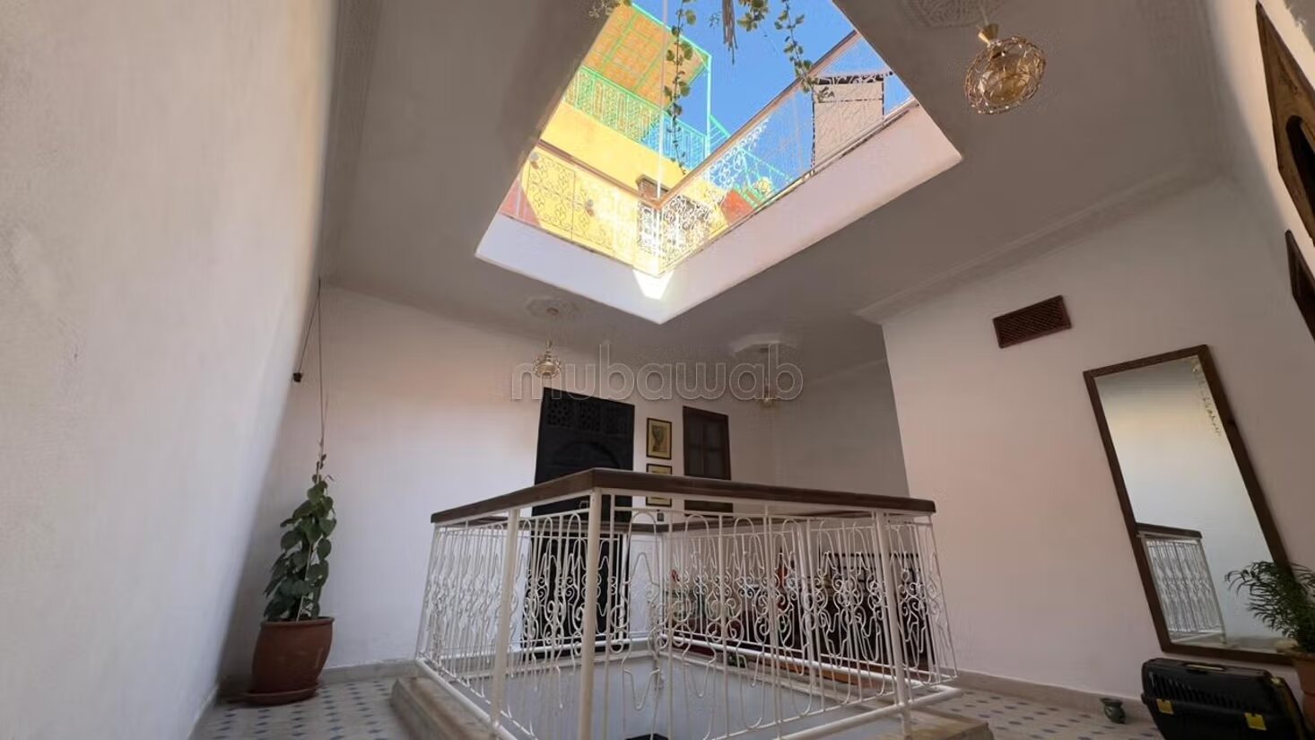 Riad 200 m² à vendre à Ben Saleh, Marrakech — Photo 11