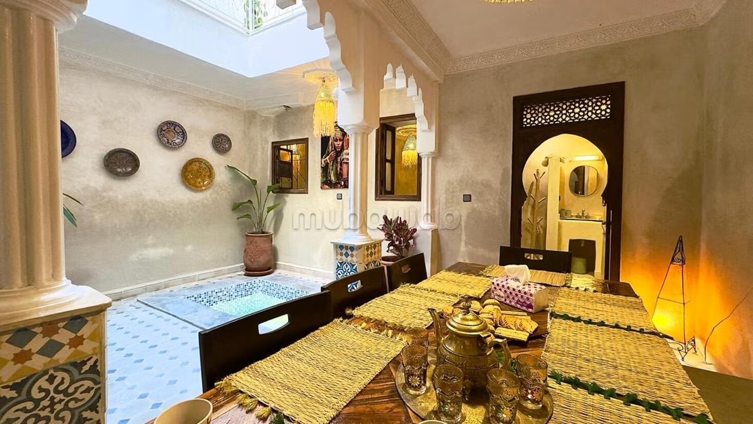 Riad 200 m² à vendre à Ben Saleh, Marrakech — Photo 12