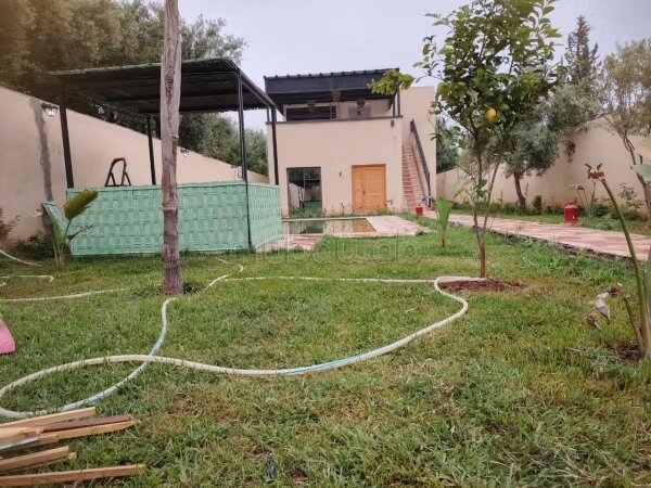 فيلا 938 م² لبيع في مراكش — Photo 29