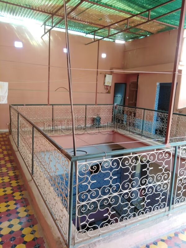 رياض للبيع في مراكش 140م² — Photo 5