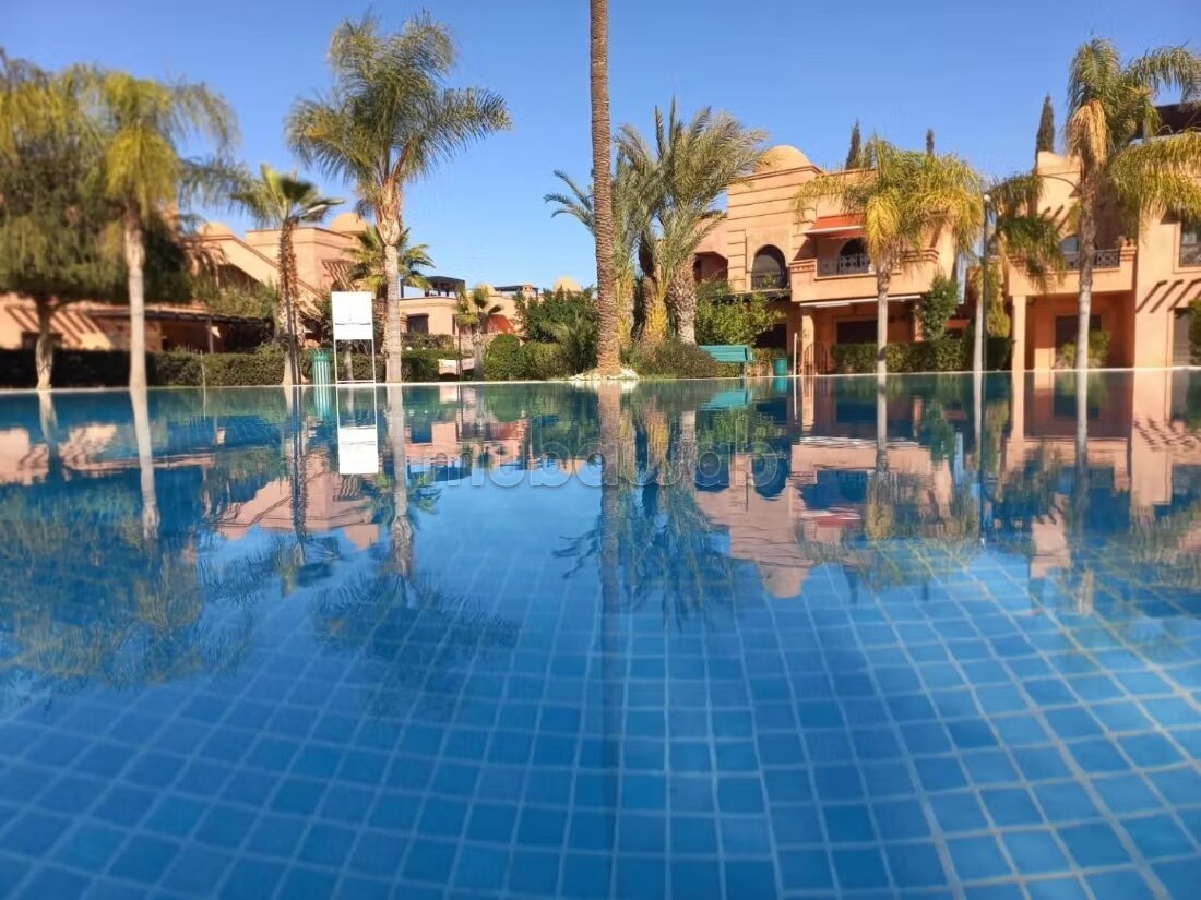 Appartement 80 m² à louer à Marrakech (Amelkis) — Photo 3