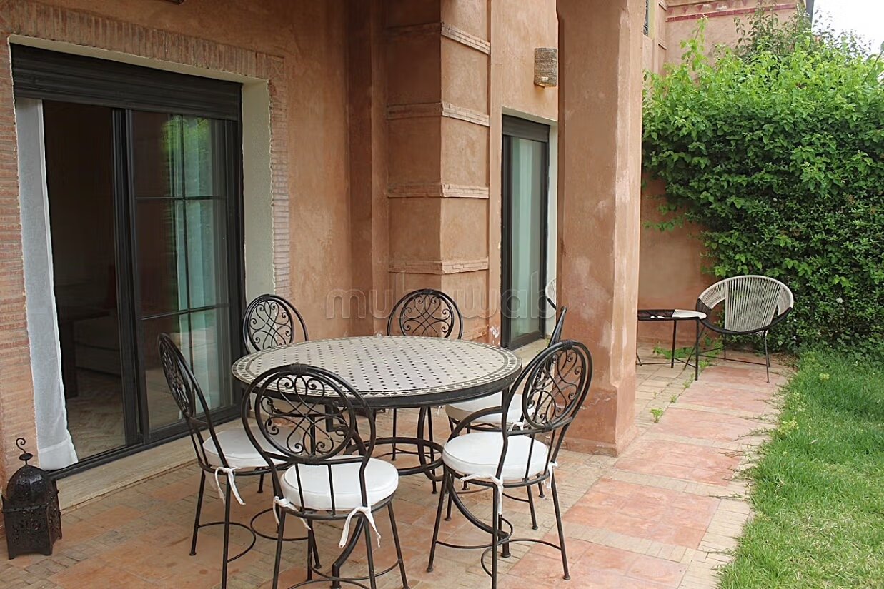 Appartement 80 m² à louer à Marrakech (Amelkis) — Photo 7