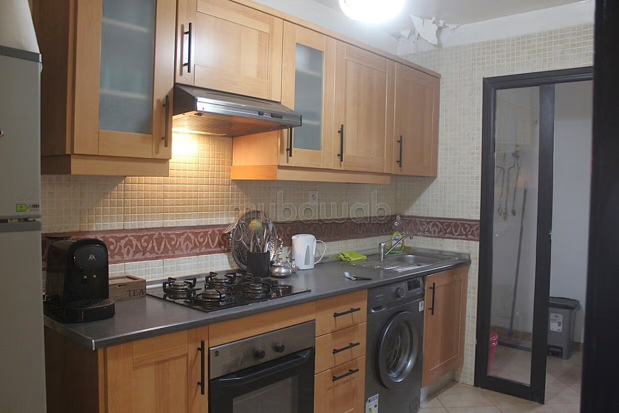 Appartement 80 m² à louer à Marrakech (Amelkis) — Photo 8